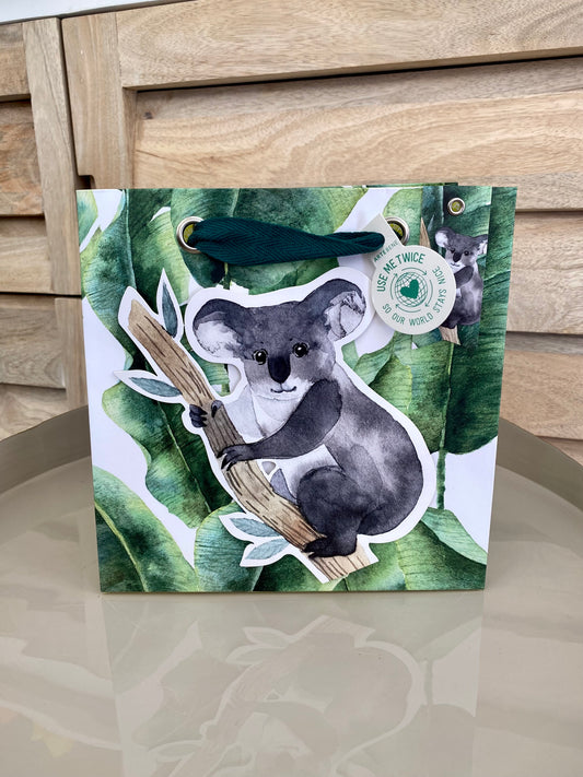 Artebene Geschenktüte Koala